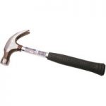 Draper 63346 560g (20 Oz) Tubular Shaft Claw Hammer