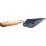 CK Tools T5060 6 Pointing Trowel Carbon Steel Wood Grip 150mm