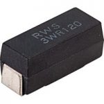 Arcol RWS3 R39 F B 0R39 1% 3W SMD Wirewound Resistor