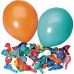 Rapid 15in (375mm) Long Balloons Pack of 100
