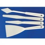 Major Brushes Plastic Painting and Palette Knife – Set of 4