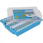 Classmaster Pack 72 20g Class Master Premium Pap Glue Sticks In Gr…