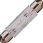 Signal Construct MSOC083164 LED Festoon Bulb White 24VAC/DC 0.4W 8…
