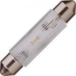 Signal Construct MSOC113954 LED Festoon Bulb Warm White 24VAC/DC 0…