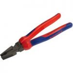 Knipex 02 02 225 High Leverage Combination Pliers 225mm