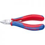 Knipex 77 42 115 Electronics Diagonal Cutters Pointed Head 115mm
