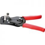 Knipex 12 21 180 Insulation Strippers With Adapted Blades 180mm