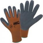 Worky 14902 Nylon Latex FOAM Fine Knitted Glove – Size 7