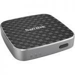 SanDisk SDWS1-032GB-E57 Connect™ Wireless Media Drive 32GB
