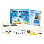 Thames&Kosmos 627928 Wind Power Renewable Energy Science Kit V3.0