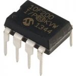 Microchip PIC10F200-I/PG Microcontroller