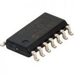 Microchip PIC16F684-I/SL Microcontroller SMD 8-bit SOIC14