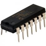 Microchip PIC16F688-I/P Microcontroller 8-bit DIP14