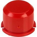 MEC 1D08 Red Cap for 3FTL6 Switch
