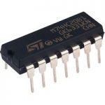TI SN74HC20N Dual 4-input NAND Gate