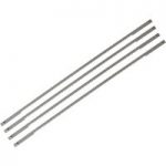 Stanley 0-15-061 Coping Saw Blades 165mm (6.1/2in) 14TPI Card (4)