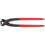 Knipex 10 99 I220 Ear Clamp Pliers With Side Jaw 220mm