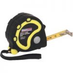 Sealey AK988 Rubber Measuring Tape 3mtr(10ft) x 16mm Metric/imperial