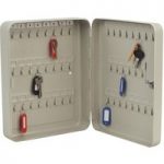 Sealey SKC45 Key Cabinet with 45 Key Tags