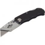 Sealey PK5 Pocket Knife Locking with Quick Release Blade