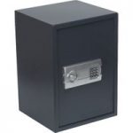 Sealey SECS04 Electronic Combination Security Safe 350 x 330 x 500mm