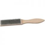 Draper 34477 210mm File Cleaning Brush