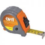 Avit AV02012 Heavy Duty Tape Measure – 7.5m (25ft)