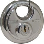 Kasp K16070A1 Disc Padlock – 70mm – KA60701